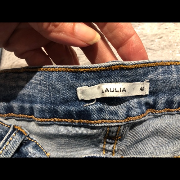 Laulia Ripped Skinny Jeans - Picture 7 of 8